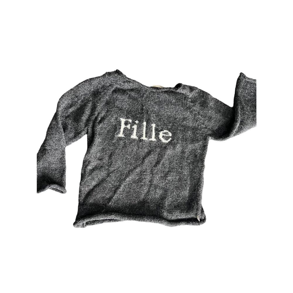 Oeuf NYC girls sweater